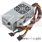 Блок питания Chieftec GPF-300P, 300Вт, 80мм, серый, фото2