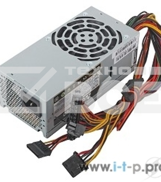 Блок питания Chieftec GPF-300P, 300Вт, 80мм, серый