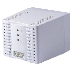 Стабилизатор напряжения Powercom TCA-3000 1500Вт 3000ВА белый, фото5