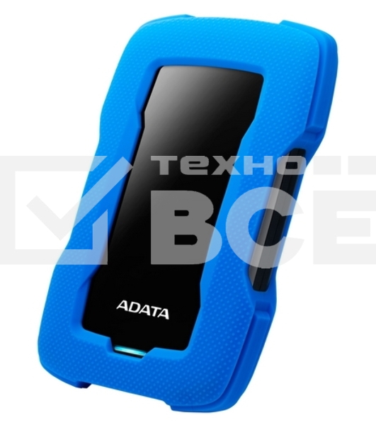 Внешний жесткий диск 2TB ADATA HD330, 2,5