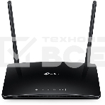 Роутер беспроводной TP-Link Archer MR400 AC1200 10/100BASE-TX/4G черный, фото10