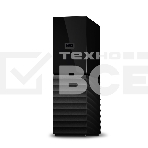 Внешний жёсткий диск WD My Book (New) WDBBGB0080HBK-EESN 8ТБ 3,5