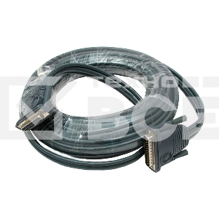 Переключатель ATEN 2L-1705 CABLE DB25M -- DB25F FOR CS101 5M