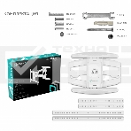 Кронштейн ONKRON M6L для телевизора 40