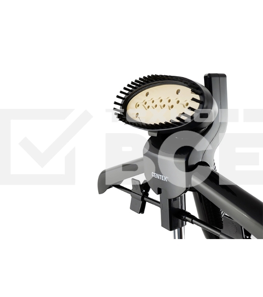 Отпариватель Centek CT-2370 черн/красн