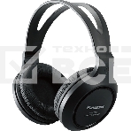 Наушники мониторные Panasonic RP-HT161E-K 2м черный проводные (оголовье), фото 1