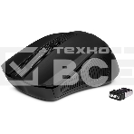 Мышь беспроводная SVEN RX-350W черный, 1400 dpi, радиоканал, USB, кнопки - 6, фото7