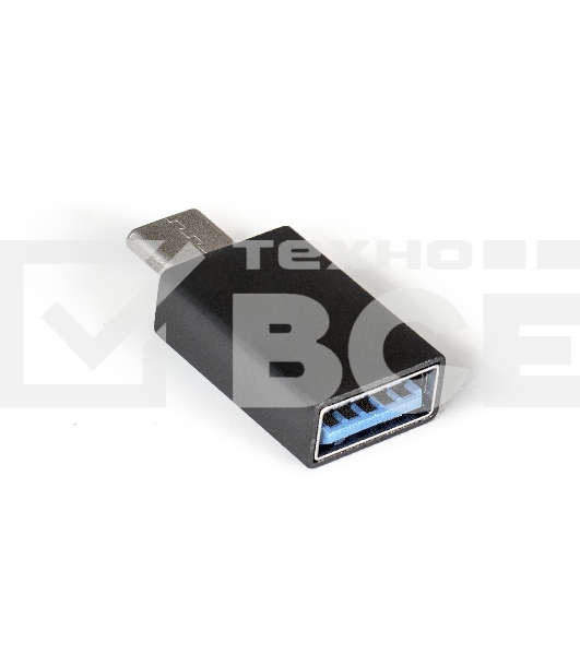 Переходник Exegate EX284938RUS  Type C-USB 3.0 ExeGate EX-USB3-CMAF (USB Type C/USB 3.0 Af)