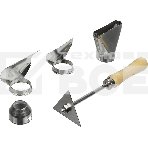 Технический фен Ресанта ФЭ-2000ЭК 2000Вт темп.50/50-550/50-550С, фото4