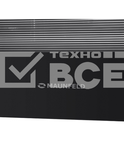 Шкаф духовой электрический Maunfeld EOEM516B, встраиваемый