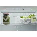 Холодильник Candy CCRN 6180W белый двухкамерный 227/106 л морозилка снизу, No Frost, фото9