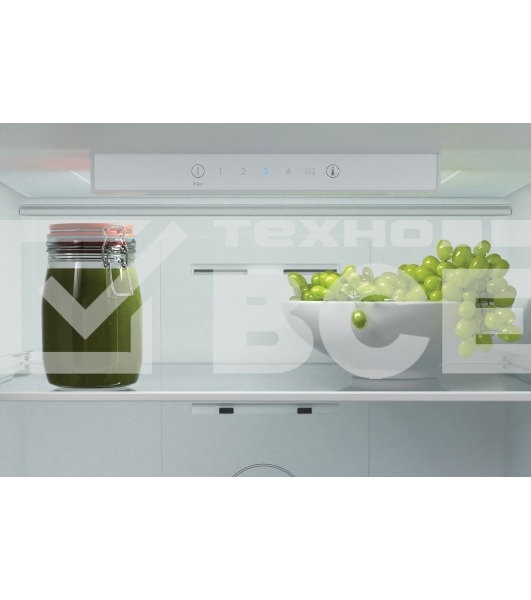 Холодильник Candy CCRN 6180W белый двухкамерный 227/106 л морозилка снизу, No Frost