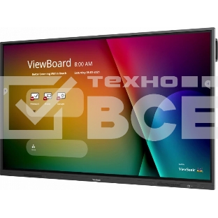 Интерактивная панель ViewSonic IFP8632 86