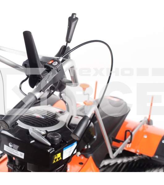 Подметательная машина бензин. Patriot S 510BS 4кВт 5.5л.с.