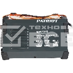 Сварочный аппарат Patriot WM230D инвертор ММА 10.7кВт, фото2