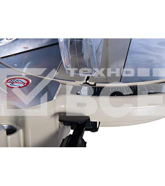 Пила торцовочная Makita LS1040N