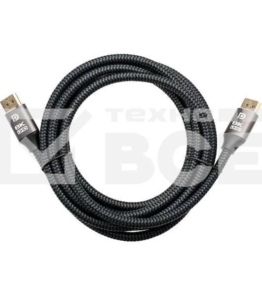 Кабель соединительный DP-DP 1.4V 8K@60Hz  3м, Telecom Pro <TCG750-3M>