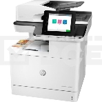 МФУ лазерное HP Color LaserJet Enterprise MFP M776dn (T3U55A), A3, цветной, печ. до 46 стр/мин., 1200 x 1200 dpi (печать) 600x600dpi (скан.), USB, RJ-45, фото5
