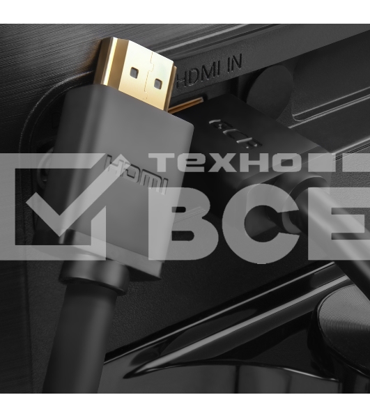 Кабель Greenconnect 5.0m HDMI версия 2.0, HDR 4:2:2, Ultra HD, 4K 60 fps 60Hz/5K*30Hz, 3D, AUDIO, 18.0 Гбит/с, 28/28 AWG, OD7.3мм, тройной экран, черный, GCR-HM411-5.0m Greenconnect Кабель 5.0m HDMI версия 2.0, HDR 4:2:2, Ultra HD, 4K 60 fps 60Hz/5K*30Hz,
