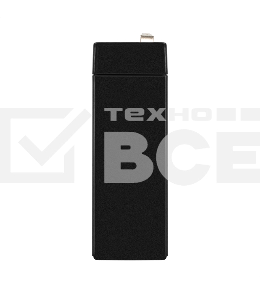 Аккумуляторная батарея ExeGate DT 609 (6V 9Ah, клеммы F1)