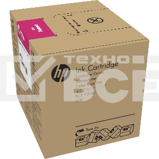 Картридж струйный HP 871C 3L пурпурный Ink Cartridge