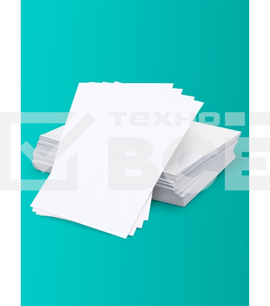 Фотобумага S'OK глянцевая, формат А4, плотность 160г/м2, 50 листов, в мягкой упаковке