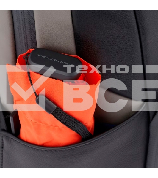 Рюкзак Piquadro Urban CA3214UB00/NGR черный/серый кожа