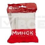 Розетка 1-мест. СП с/з с крышкой 16А бел. с защ. штор. IP44 EKF ERR16-029-100-44 EKF Минск, фото 1