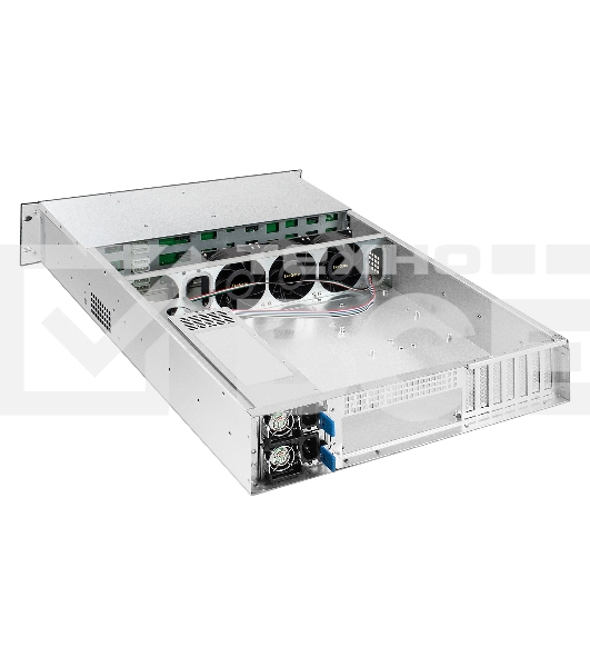 Серверная платформа ExeGate Pro 2U660-HS12 <RM 19