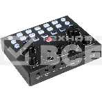 Микрофон проводной Оклик SM-600G 2.5м черный, фото19