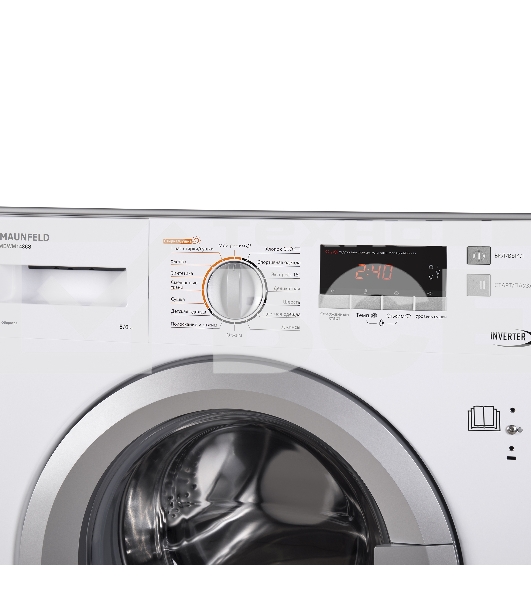 Встраиваемая стиральная машина Maunfeld MBWM1486S с сушкой