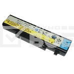 Аккумуляторная батарея для ноутбука Lenovo IdeaPad Y450 Y550A56Wh черный Orig, фото 1