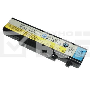 Аккумуляторная батарея для ноутбука Lenovo IdeaPad Y450 Y550A56Wh черный Orig