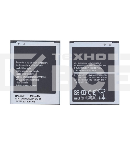 Аккумуляторная батарея B150AE для Samsung GT-i8260/GT-i8262/SM-G3500 Galaxy Core/SM-G3502