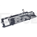 Аккумуляторная батарея для ноутбука Dell Chromebook 11 3120 11.1V 43Wh черный OEM, фото2