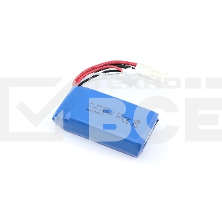 Аккумулятор Li-Pol 7.4v 903462 1500mah разъем EL