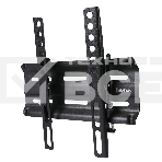 Кронштейн для телевизора Hama 00220806 черный 19