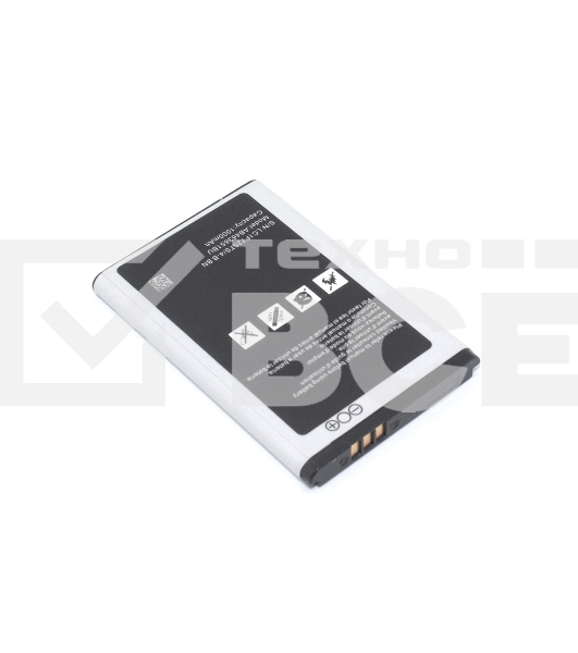 Аккумулятор (батарея) Amperin AB463651BU/AB463651BE для Samsung SGH-F400/SGH-F408/GT-M7500