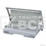 Переплетчик Fellowes Star+ (FS-56275) A4/перф.12л.сшив/макс.150л./пластик.пруж. (6-18мм), фото3