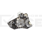 Аудио плата MacBook Air 13 Retina A1932 Late 2018 Mid 2019 белый (923-02824 820-01124-A), фото 1