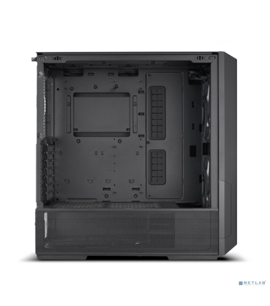 Компьютерный корпус Lian-Li Lancool 216 (без RGB) черный без БП ATX 2xUSB3.0 audio bott PSU