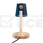 Светильник настольный СТАРТ CT83, E27, до 40Вт, 1,5м, черный, фото8