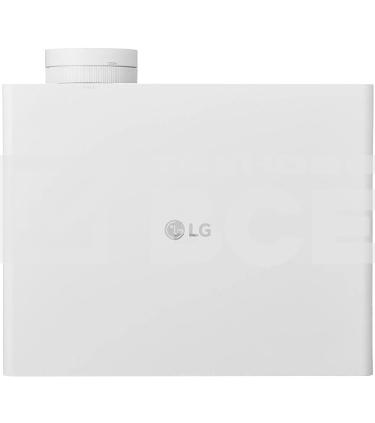 Проектор LG ProBeam BU60RG DLP 6000Lm ANSI (3840x2160) 3000000:1 ресурс лампы:20000часов 2xUSB typeA 2xHDMI 9.7кг