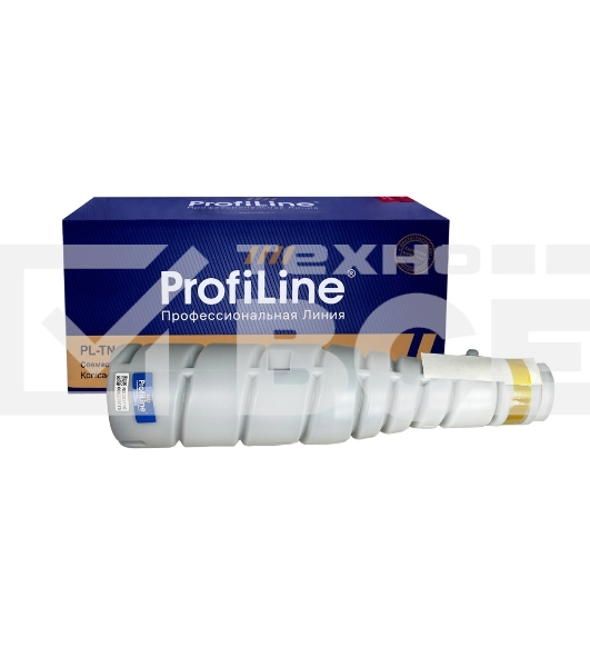 Картридж PL-TN-217 для принтеров Konica-Minolta bizhub 223/283 17500 копий ProfiLine