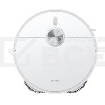 Робот-пылесос Xiaomi Mi Robot Vacuum X10+ белый [BHR6363EU], 70 Вт, 5200 мАч Li-Ion, уборка сухая/влажная, пылесборник контейнер 0.35 л, фото10