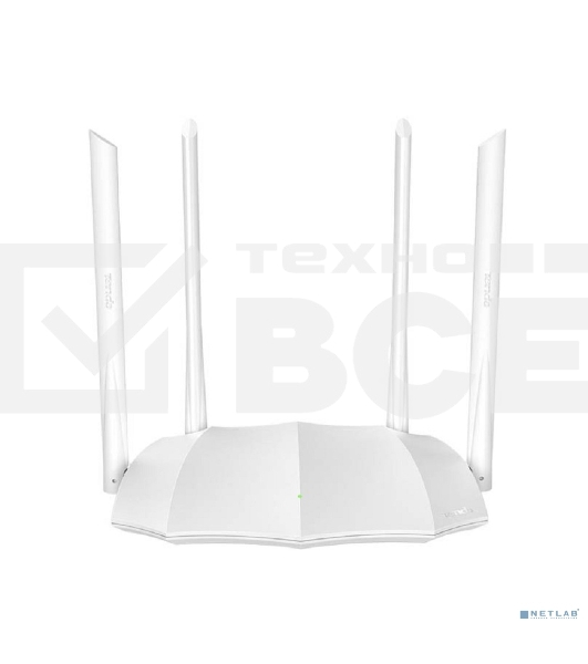 Маршрутизатор Tenda AC5V3.0 Wi-Fi 1200MBPS 10/100M DUAL BAND