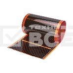 Пленочный теплый пол PTC 305 220Вт/м², ширина 50см, толщина 0,338мм  Rexant, фото4