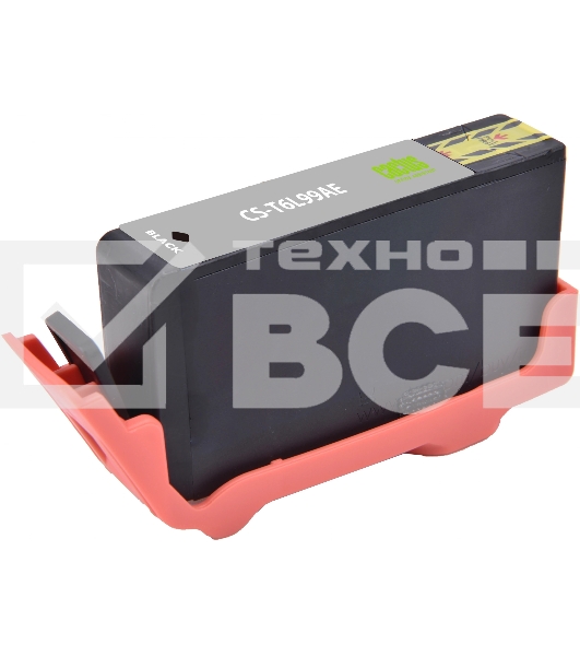 Картридж струйный Cactus CS-T6L99AE №903 черный (18 мл) для HP OJP 6950/6960/6970