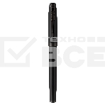 Ручка роллер Parker IM Achromatic T317 (CW2127743) Matt Black F черн. черн. подар.кор., фото3