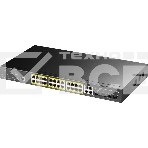 Коммутатор CUDY GS2028PS4-400W 24-Port Layer 2 Managed Gigabit PoE+ Switch with 4 Gigabit Combo Ports, 400W, фото7